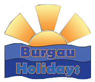 Holidays in Burgau Algarve Portugal - Self-catering Burgau Holidays