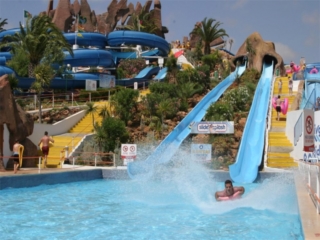 Slide and Splash 5